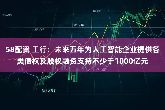 58配资 工行：未来五年为人工智能企业提供各类债权及股权融资支持不少于1000亿元