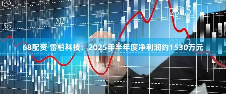 68配资 雷柏科技：2025年半年度净利润约1530万元